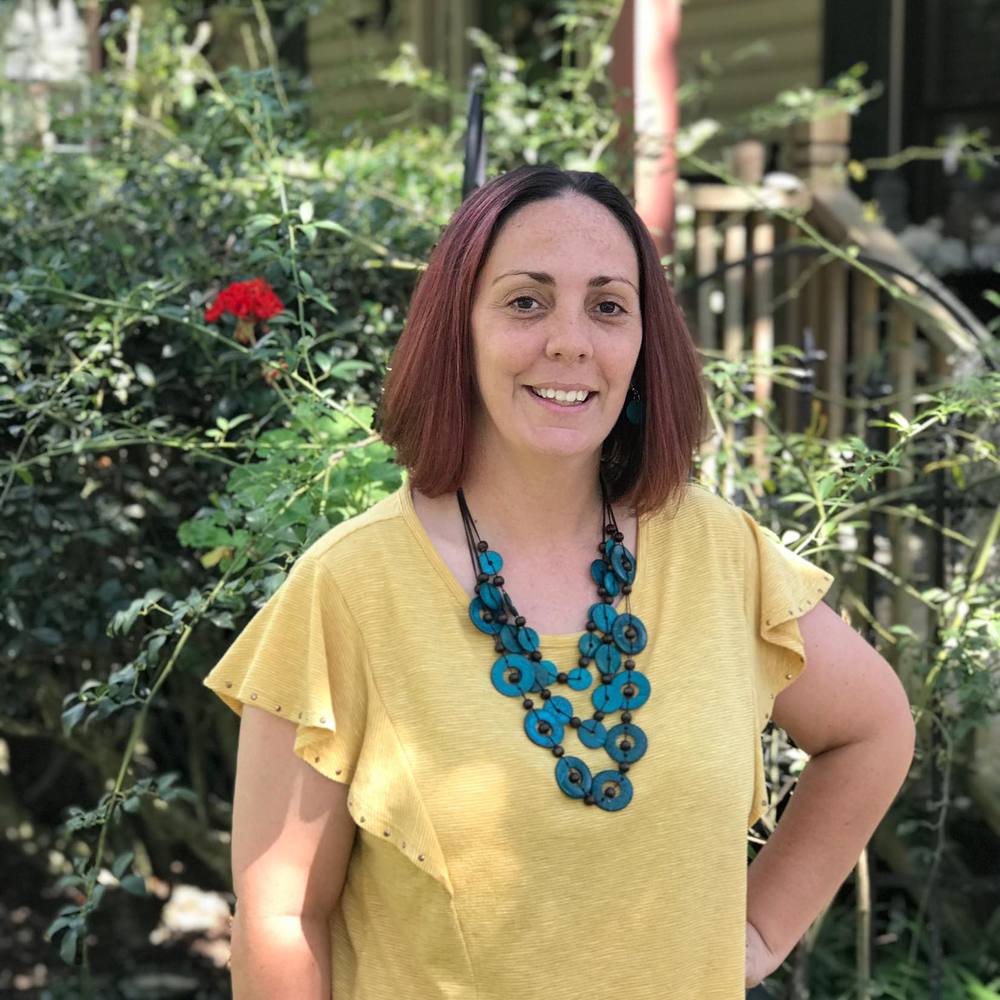 Meet your Posher, Whitney